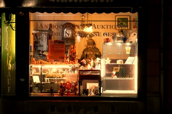 Auktionshaus Perez, Saarbrücken